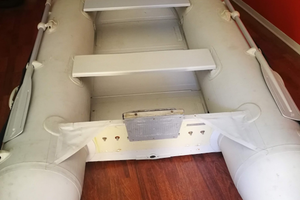 Gommone tender richiudibile