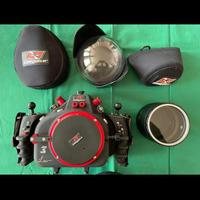 Custodia subacquea universale Leo3