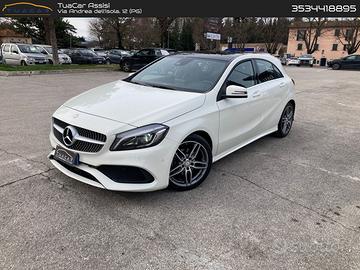 Mercedes-Benz A 180 A-Class A #8804