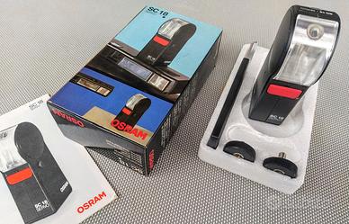Flash Osram Servo SC-18.