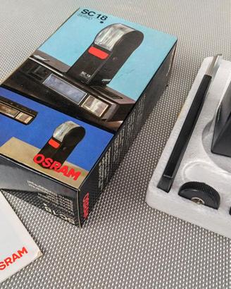 Flash Osram Servo SC-18.