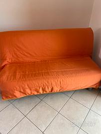 2 DivanI letto sfoderabili