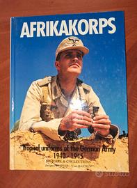 AFRIKAKORPS – TROPICAL UNIFORMS OF GERMAN ARMY