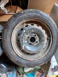 gomme 4 stagioni 175 65 R15  x4