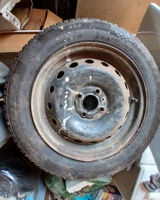 gomme 4 stagioni 175 65 R15  x4