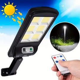 Faretto da Esterno Luci 160 LED Faretto Pannel