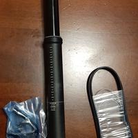 sella  telescopica mtb