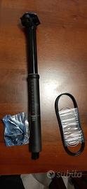 sella  telescopica mtb