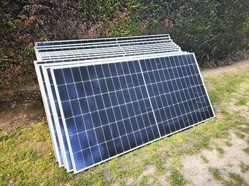 Pannelli fotovoltaici