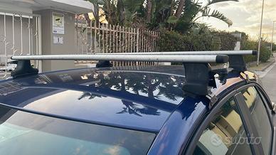 Portapacchi Opel Crossland originale