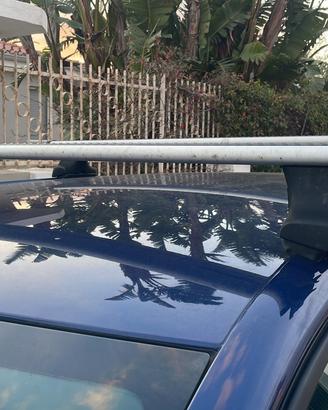 Portapacchi Opel Crossland originale