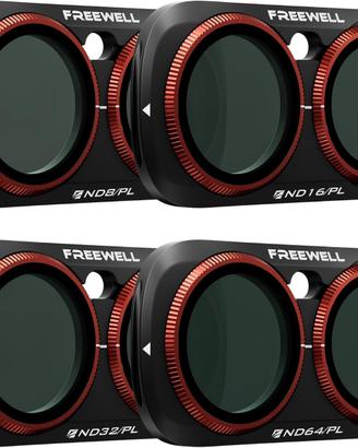 Set Freewell Bright Day ND/PL Insta360 Luna Ultra