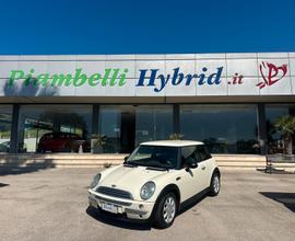 Mini Mini 1.4 tdi One D de luxe NEOPATENTATI