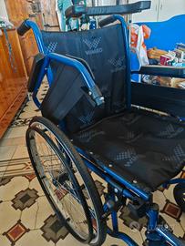 sedia a rotelle adulti