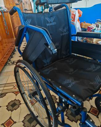 sedia a rotelle adulti