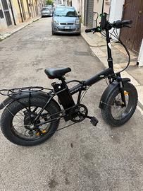 Bicicletta  elettrica