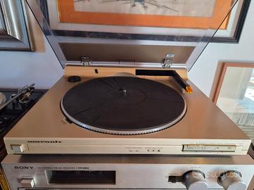 giradischi marantz