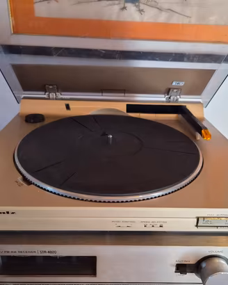 giradischi marantz