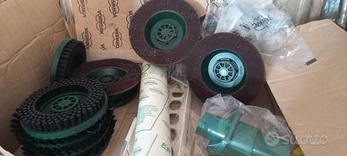 PULILUX VORWERK FOLLETTO spazzola