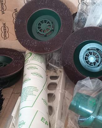PULILUX VORWERK FOLLETTO spazzola