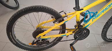 Mtb Merida j 20