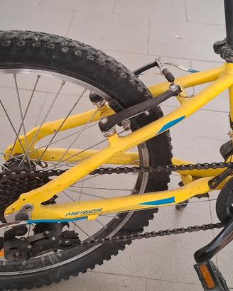 Mtb Merida j 20