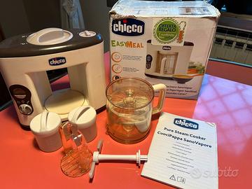 Cuocipappa Sanovapore Easy Meal