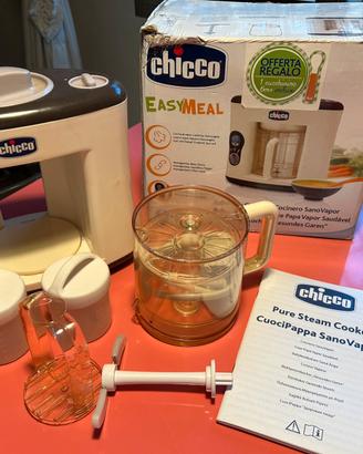 Cuocipappa Sanovapore Easy Meal
