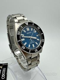 Seiko Prospex Mas 62 Save The Ocean NUOVO