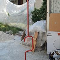 supporto per estintore