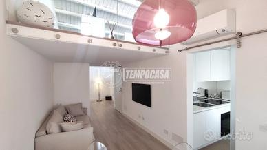 MERAVIGLIOSO DUPLEX IN CENTRO STORICO