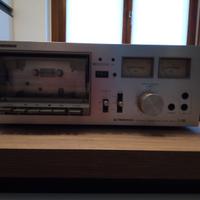 Piastra cassette HIFI Pioneer