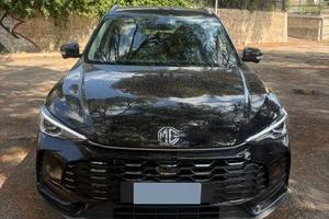Trattabile MG ZS Luxury