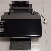 STAMPANTE SCANNER EPSON DX4000