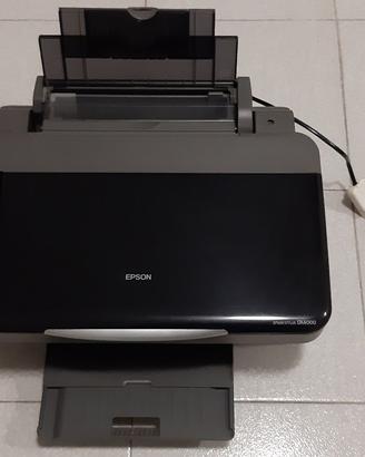 STAMPANTE SCANNER EPSON DX4000