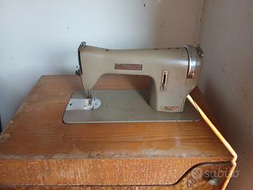 macchina da cucire  visetta 