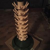 scola bottiglie smontabile