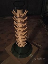 scola bottiglie smontabile