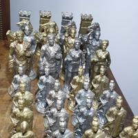 Scacchi da collezione marchio CAST