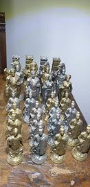 Scacchi da collezione marchio CAST