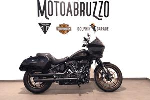 Harley-davidson Softail Low Rider ST 117