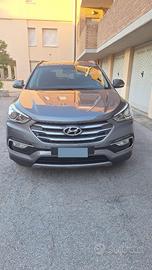 Hyundai Santa Fe CRDI 4WD 7 Posti