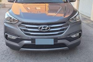 Hyundai Santa Fe CRDI 4WD 7 Posti
