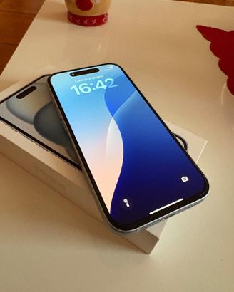 I phone 15 128 GB