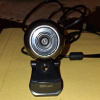 WEBCAM Trust per PC e computer portatile.