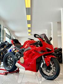 DUCATI PANIGALE V4 DUCATI PERFORMANCE FINANZIABILE