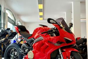 DUCATI PANIGALE V4 DUCATI PERFORMANCE FINANZIABILE