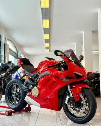 DUCATI PANIGALE V4 DUCATI PERFORMANCE FINANZIABILE