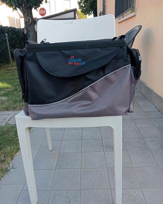 cestino bici porta cani