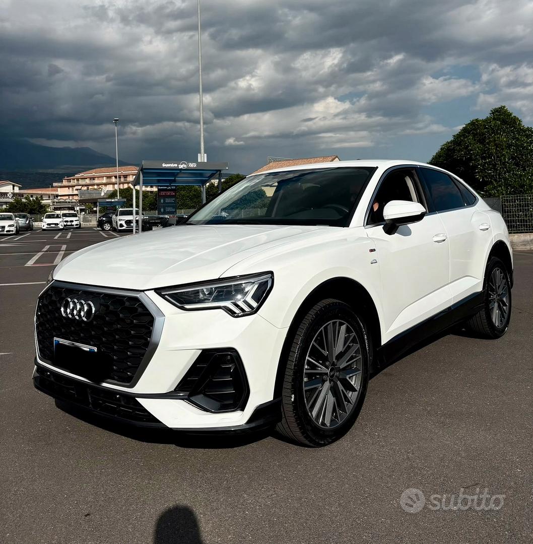Audi Q3 2020 photo 3